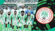 NFF releases statement after Super Eagles’ 3-0 AFCON 2027 qualifier loss to Guinea-Bissau