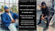 I never had twins, my ex lied that I was father of the children - Harrysong makes revelation on New Year Day