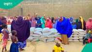 Eid Al-Fitri: Over 1,000 families reached as foundation floods Niger with Sallah packages