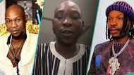 "Naira Marley will enjoy my charity": Seun Kuti shares renovations he made at Panti cell in video