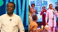 Nathaniel Bassey unveils site for proposed Hallelujah Challenge Centre, Moses Bliss, others react