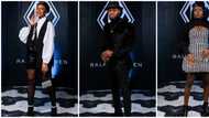Saskay, Nancy Isime, 5 others serve fans edgy monochrome styles at event