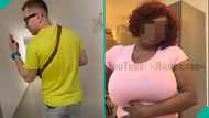 Russian man breaks silence as his recorded escapades with Ghanaian women spark outrage