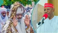 BREAKING: Tension as Kano police replies Governor Yusuf, “We won’t evict Emir Bayero”