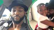 “Super dad”: Actor Gbenro Ajibade showers daughter with nice gifts on Valentine’s Day, photos trend