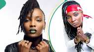 EndSARS' DJ Switch breaks silence amid rumours of her arrest in Lagos, people react