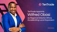 TenTrade Appoints Wilfred Obasi as Regional Director Africa, Accelerating Local Expansion
