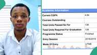 UNILAG student graduates with first class in mathematics 10 years after secondary school