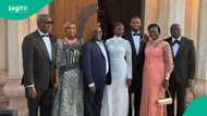 Photos: Atiku chairs historic wedding ceremony in Marrakech as Nigerian, Burkinabe families unite