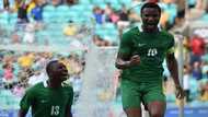 Rio Olympics: Mikel shines as Nigeria beat Denmark