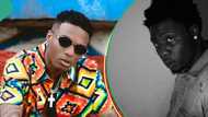 "Na grace dey talk": Wizkid sighted at night club dancing to Money Gee's song