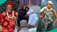 Pete Edochie speaks on polygamy, shares uncle's story amid Yul's second marriage