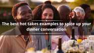 50 best hot takes examples to spice up your dinner conversation