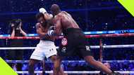 "It seemed like a fixed match": Boxing pundit raises eyebrows over Anthony Joshua vs Dubois fight