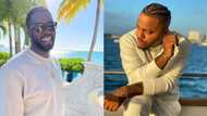 Diddy spotted smooching Future & Bow Wow's baby mama Joie Chavis in Italy