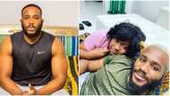 BBNaija All Stars: Kiddwaya's mum speaks on his eviction, fans give their hot takes, "Madam it was all game"