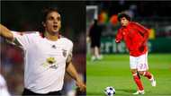 David Luiz must end his career at Benfica according to club legend Nuno Gomes