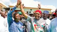 2023: After pulling out of presidential race, APC senator emerges senatorial candidate unopposed