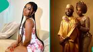 Sophia Momodu reacts as Davido drops his pre-wedding pics, clip goes viral: "No time for bad energy"