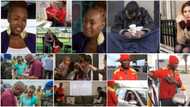 5 lucky individuals who received life-changing help from kind people, one got N102.8m from her boss
