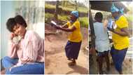 Daughter remembers mum who sacrificed much, buys her new android phone as reward