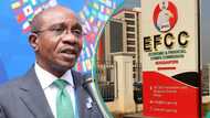 EFCC: Tsohon gwamnan CBN ya sake shiga matsala, kotu ta kwace $2.04m da kadarori