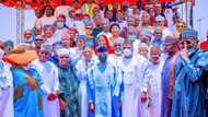 APC convention: Osinbajo congratulates ruling party's new exco