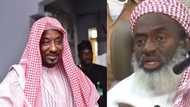 Muhammadu Sanusi: Sheikh Gumi ya caccaki tsohon sarkin kan hawa motar Rolls Royce