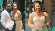 Lady who paid MC and DJ N10,000 for her wedding in 2013 finally gets married in 2024, 11 years later