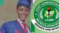 JAMB 2024: UTME score of Yoruba girl who got 6As in WASSCE gets people talking