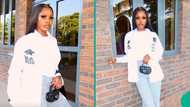 Female graduate reacts as nobody agrees to sign on her shirt, shares reason: "Nawa o"
