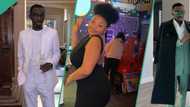 Nigerian lady who marries 21-year-old shares what she loves about him
