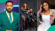 Frederick Leonard breaks silence as he reacts to support from fans amid separation from Peggy Ovire