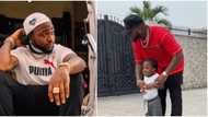 "God please console him": Fans react as Davido deletes pinned and festival posts on IG, unfollows accounts