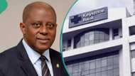 CBN speaks on Keystone Bank's takeover, depositors’ funds, shareholders' concerns