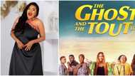 Toyin Abraham speechless as Ghost and Tout Too beats other films, rakes in N134m despite heavy criticisms