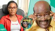 "Na we know where the shoe pinches": Ex-Miss Pepeiye breaks silence amid attacks on Papa Ajasco