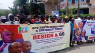 2023: APC youth group tells Buhari ministers to resign before party primaries