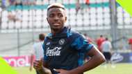 Victor Osimhen’s agent denies proposed loan move to Chelsea in swap deal