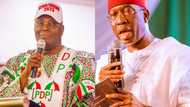 Edwin Clark exposes ex-gov Okowa, Atiku in aftermath revelation of 2023 presidential election