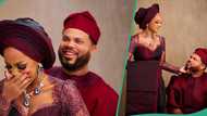 Davido's manager, Asa Asika, shares pre-wedding photos, fans gush: “Blessing”