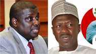 EFCC interrogates Maina over N2bn biometrics contract