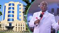 Oyedepo explains what he 'earns as wages' from Covenant University