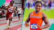 Samuel Ogazi runs historic world fastest time as Nigerian athletes dominate NCAA finals