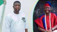 Tribunal: "If dem born U well, just light matches near Lagos properties," Comedian Seyi Law threatens Obidents