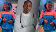 Singer Spyro’s mum dishes out impressive dance steps as he magnificently celebrates her birthday