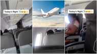 "Jesus, we are sorry": Passengers in aeroplane pray fervently during turbulence, video stirs reactions