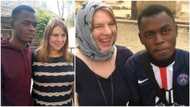 46-year-old oyibo lover set to wed 23-year-old Nigerian opens up on their plans to have kids