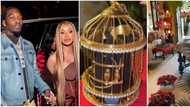 Cardi B's hubby Offset surprises rapper with N7.8m Chanel purse, lavish decorations for Val