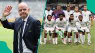 FIFA hands Super Eagles confidence boost ahead of 2026 World Cup qualifier vs Benin